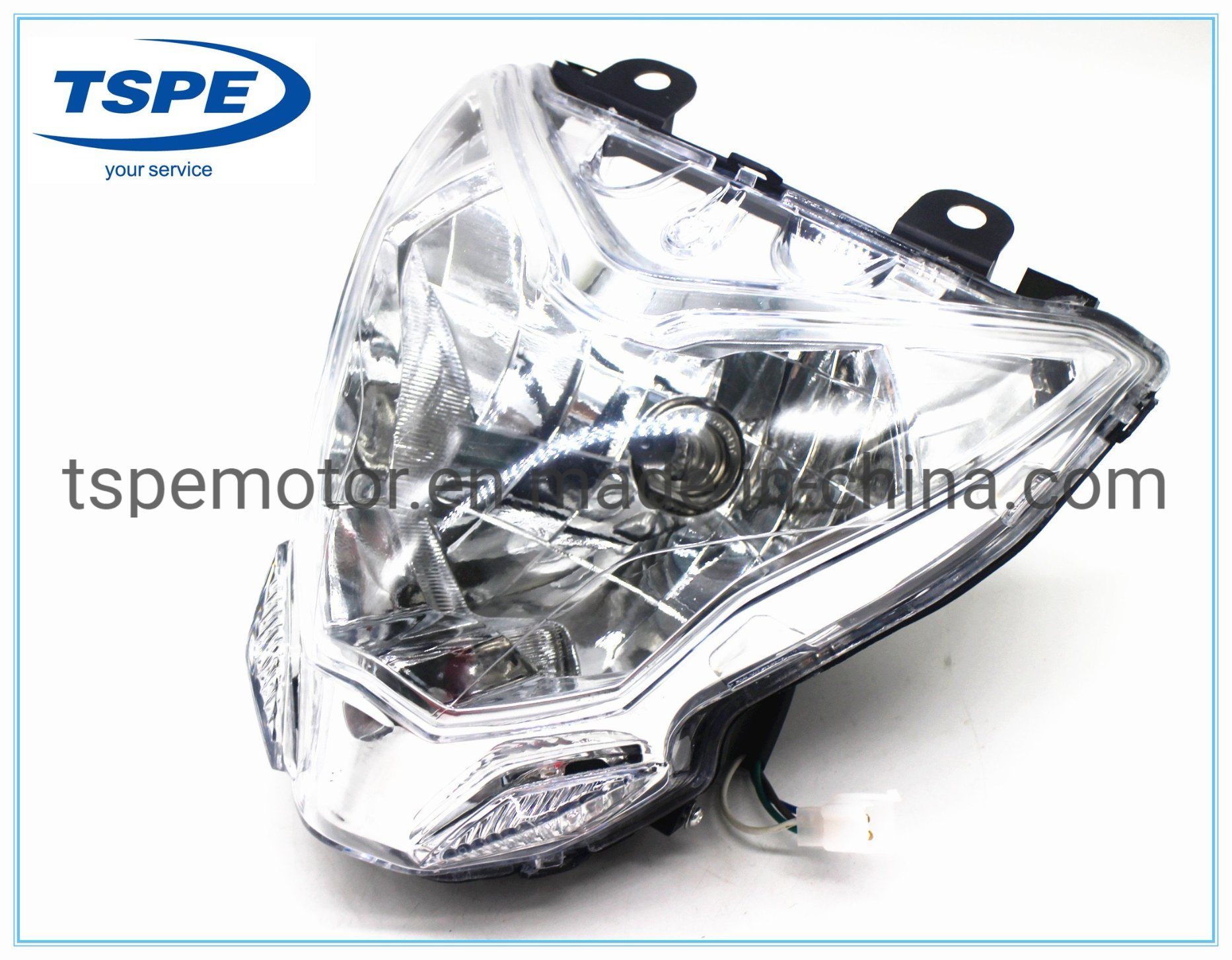Motorcycle Parts Motorcycle Headlight for Pulsar Ns200