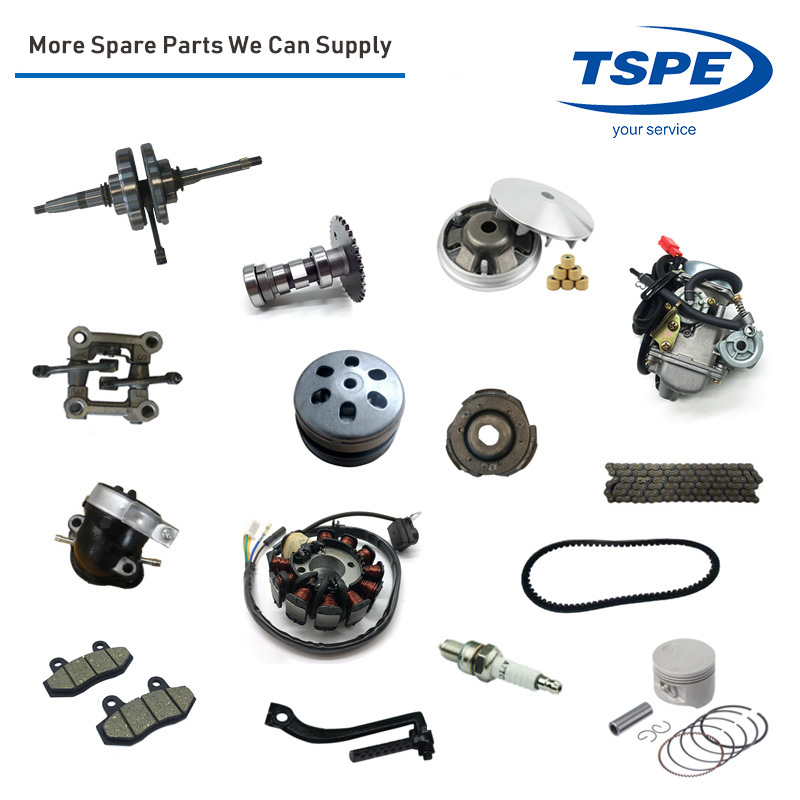 Gy6 150 Motorcycle Parts Scooter Piston Ring Kit Cylinder