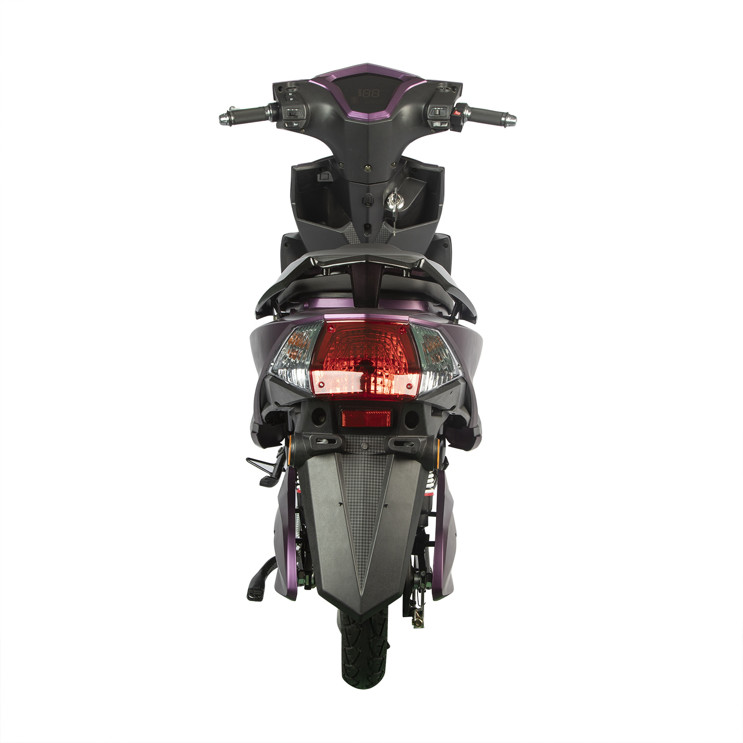 72V20ah Lithium Battery Electric Scooter Electric Motorcycle