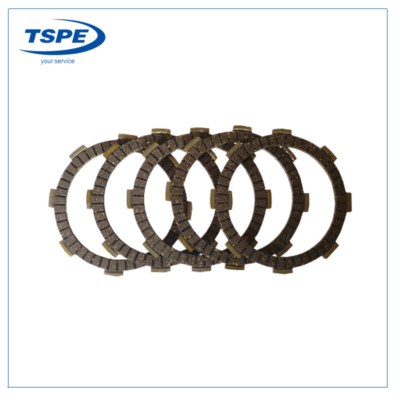 Motorcycle Clutch Plate Clutch Disc Motorcycle Parts for Titan 150
