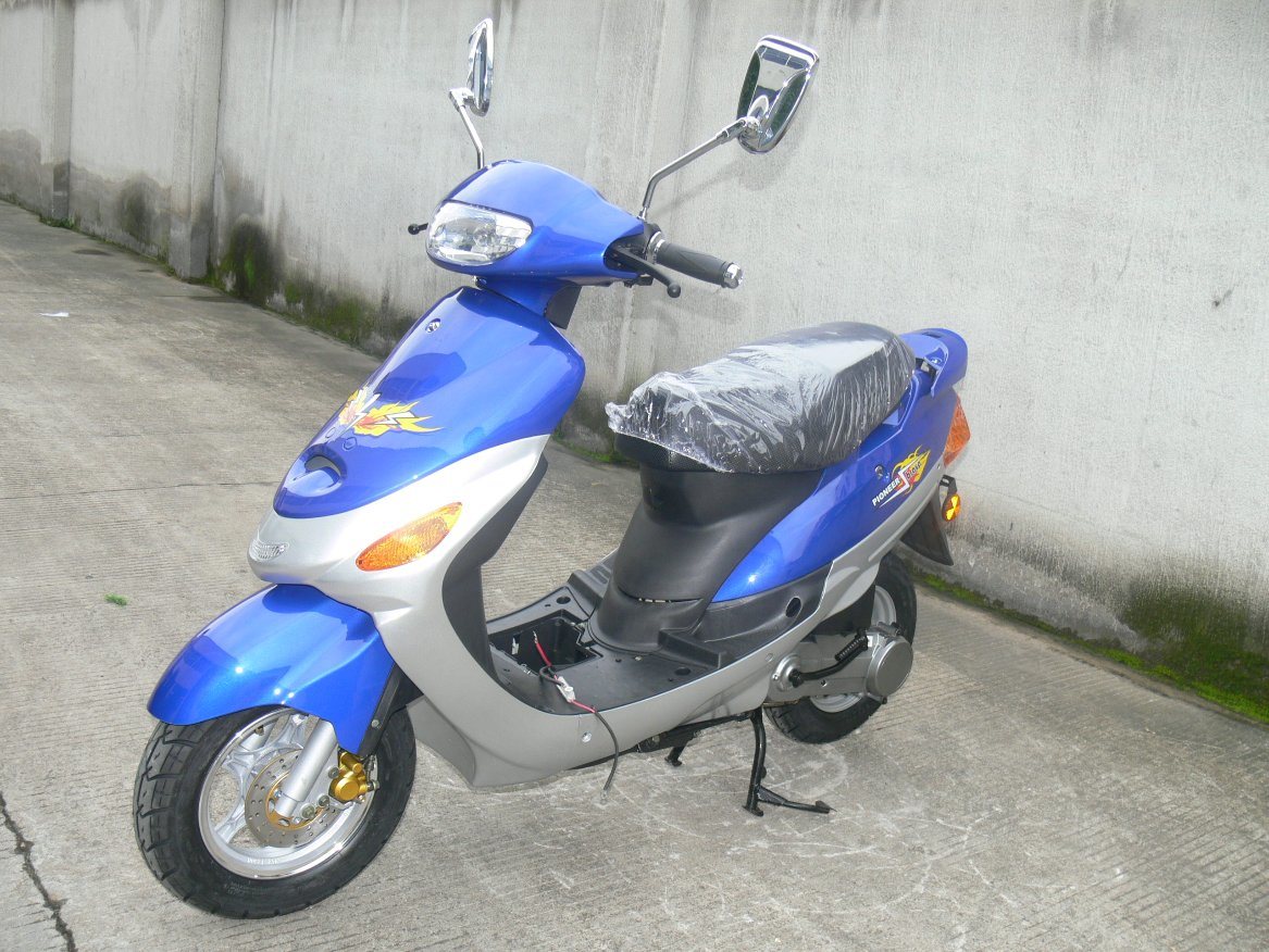 50cc Gas Scooter Sunny Scooter Motor Scooter