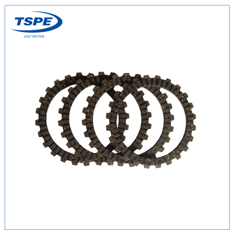 Motorcycle Parts Motorcycle Clutch Plate Clutch Disc for CB110