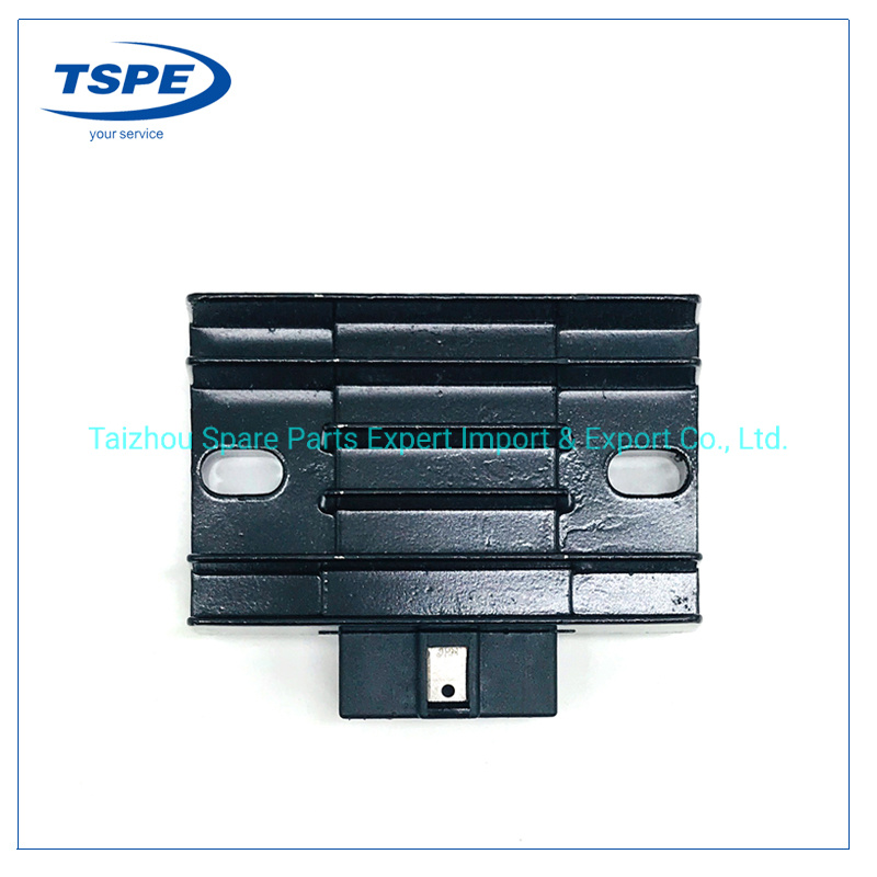 Ybr125 Motorcycle Parts Voltage Regulator Rectifier