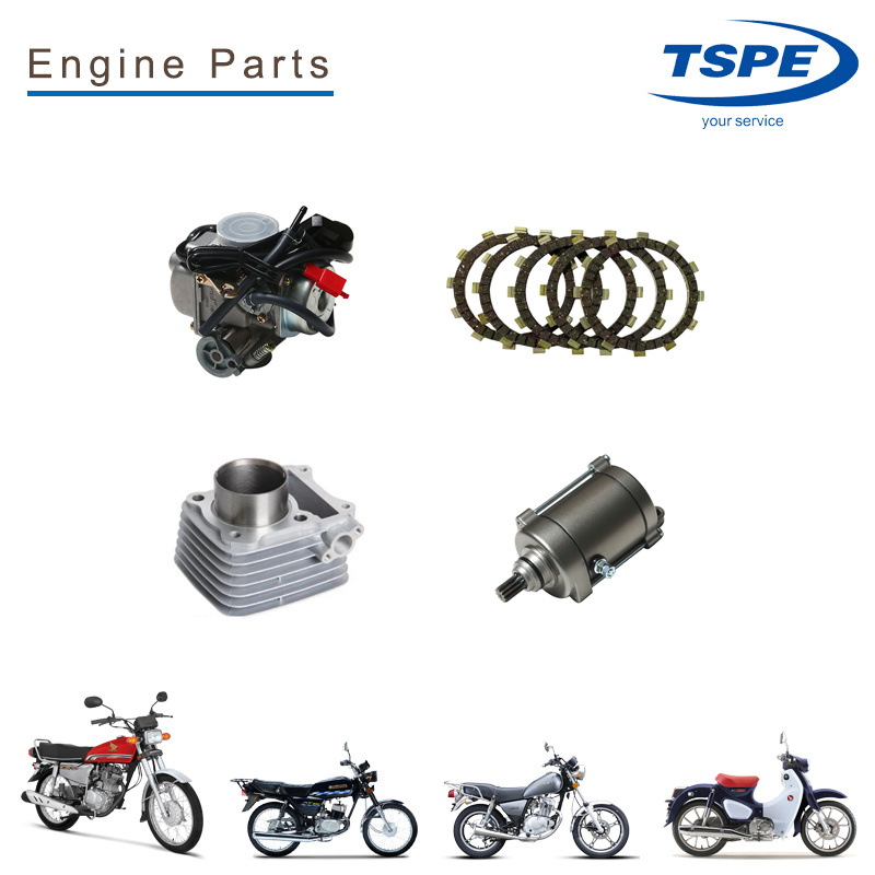 Body Parts Motorcycle Handlebar Motorcycle Parts for Cg125