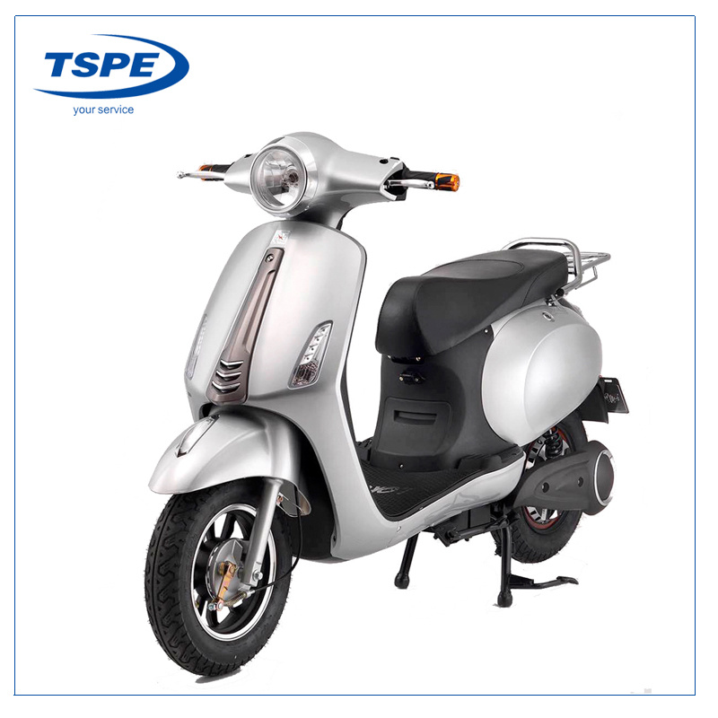 Hot Selling Electric Motorcycle with LED Light Three-Speed