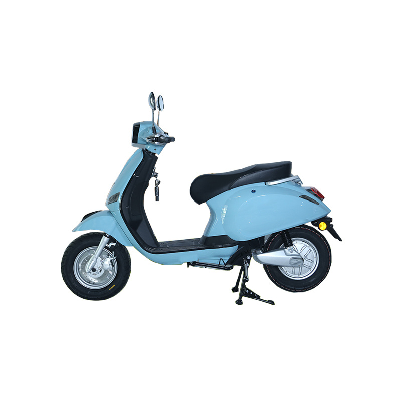 2022 Fashion Roman Holiday 800W 1000W 48V 60V Vespa Electric Scooter Ebike for Adult