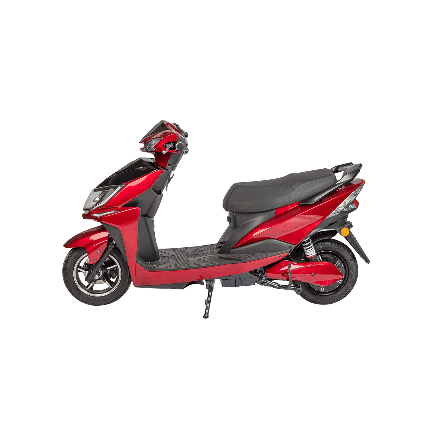72V Lithium Battery Electric Scooter Electric Motorcycle for Tssl