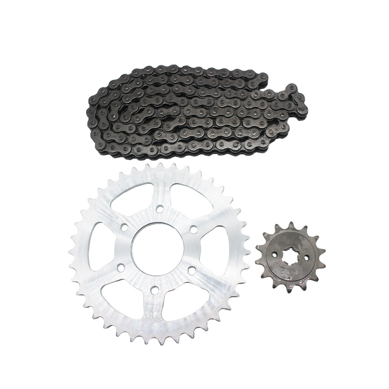 Sprocket Chain Kit Motorcycle Parts for Pulsar 200-Ns