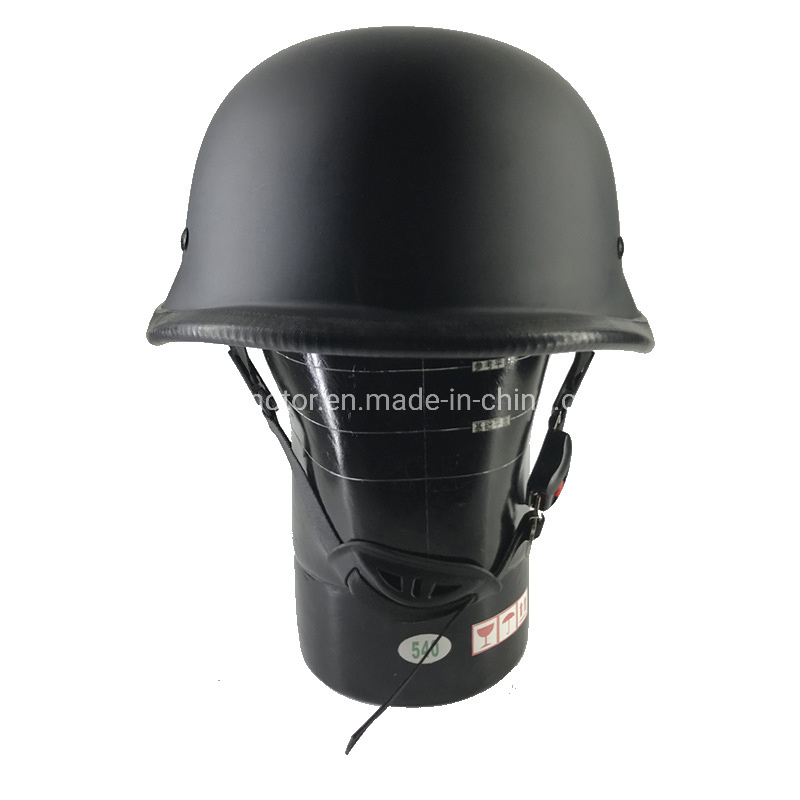 Motorcycle Accessories Classic World War Safety Protector German Military Helmets