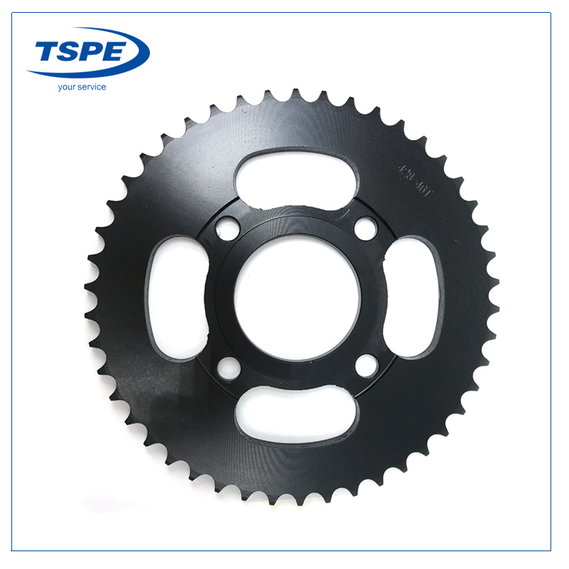 Motorcycle Parts Chain and Sprocket Kits Transmission for Dm200