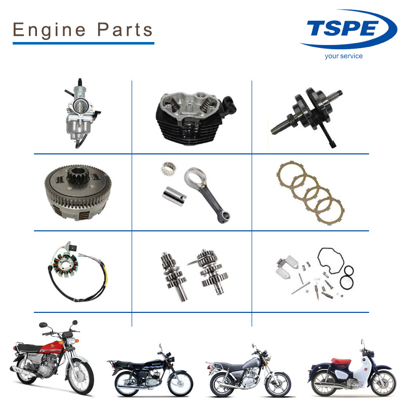 Italika Brake Rod Motorcycle Parts for FT-125
