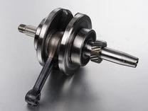 Motorcycle Parts Motorcycle Crankshaft for Rx150
