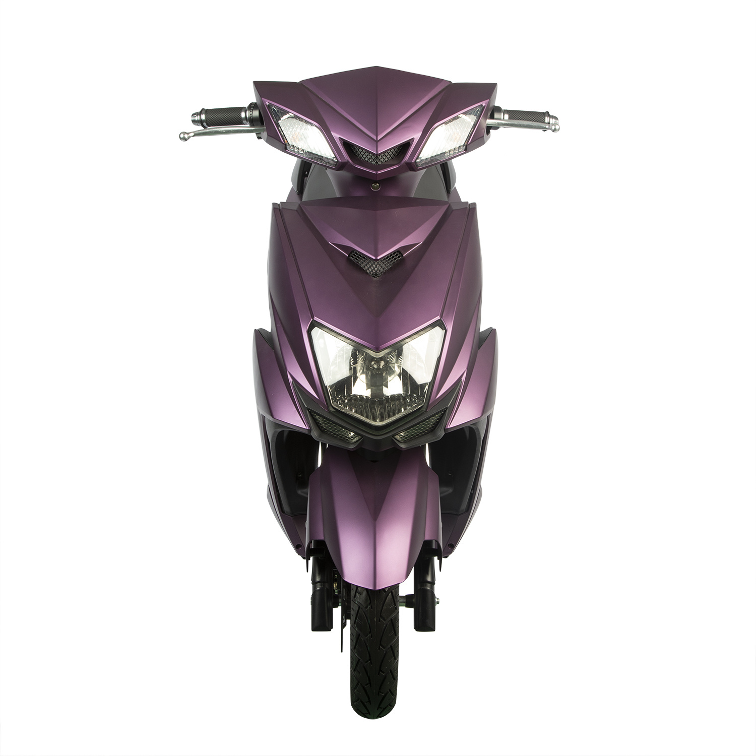 72V20ah Lithium Battery Electric Scooter Electric Motorcycle