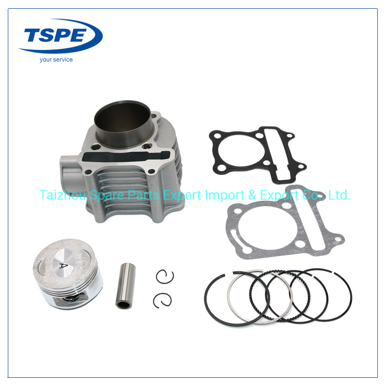 Gy6 150cc Motorcycle Cylinder Kit for Italika Ds150/Xs150/Gts150