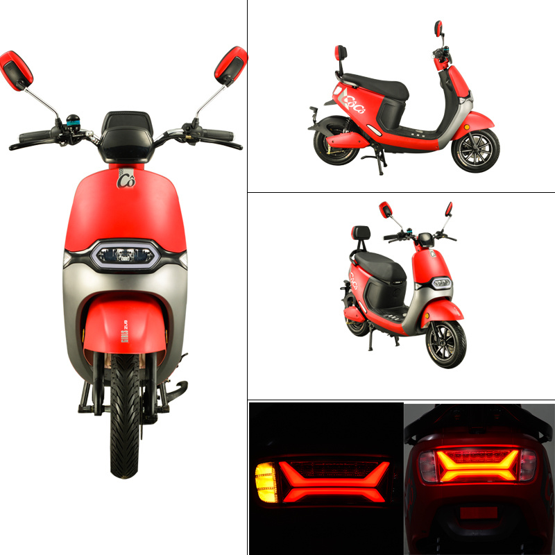 High Speed Long Distance Electric Motorcycle Electric Scooter